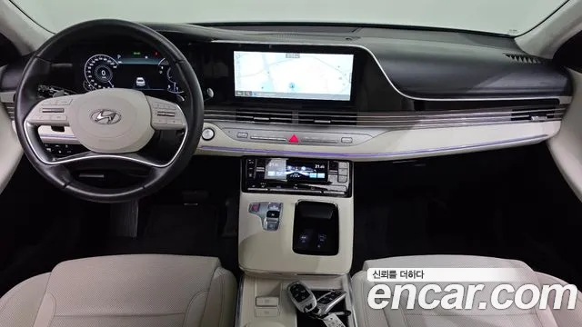Hyundai Grandeur Grandeur (New) — Фото автомобиля 7