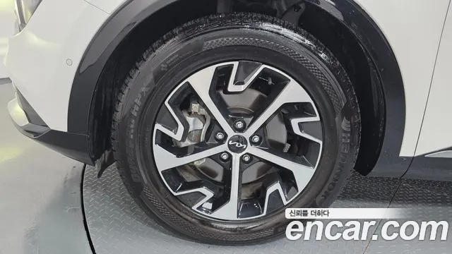 Kia Sportage — Фото автомобиля 3