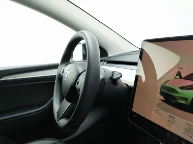 Tesla Model Y — Фото автомобиля 22