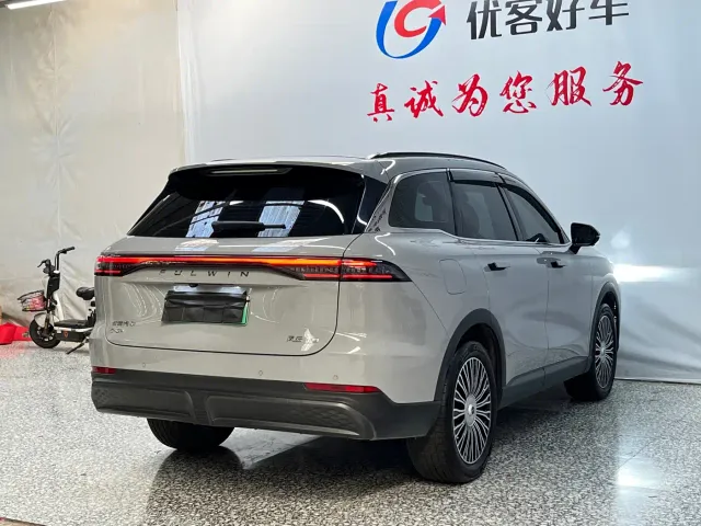 Chery Fulwin T9 — Фото автомобиля 18