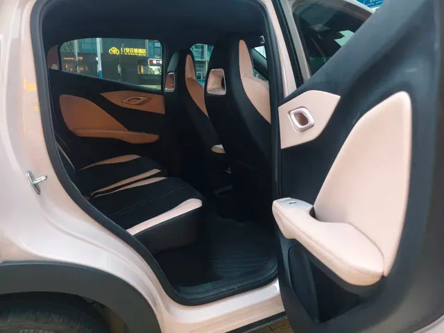 BYD Seagull — Фото автомобиля 11