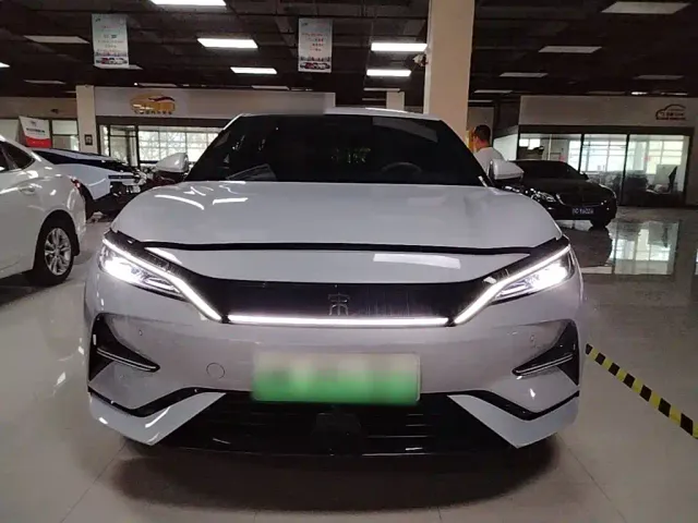 BYD Song L EV 2024 550km Surpassing Type — Фото автомобиля 2