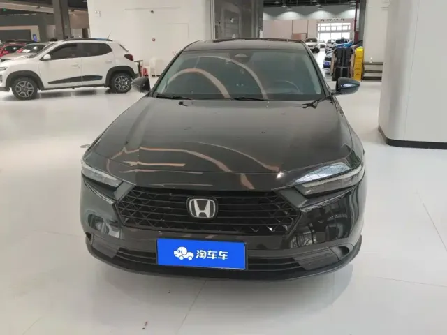 Honda Accord — Фото автомобиля 2