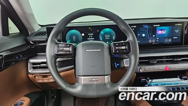 Hyundai Grandeur GN7 — Фото автомобиля 13