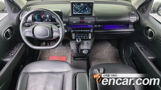 Hyundai Casper Casper Turbo Inspiration — Фото автомобиля 7
