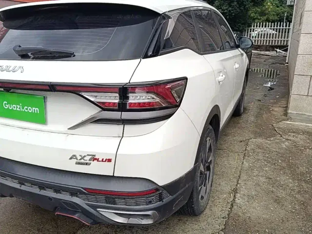 Dongfeng Fengshen AX7 — Фото автомобиля 7