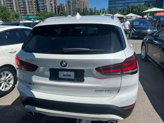 BMW X1 — Фото автомобиля 5