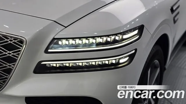 Genesis GV80 — Фото автомобиля 7
