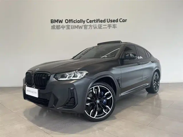 BMW X4 M40i — Фото автомобиля 2