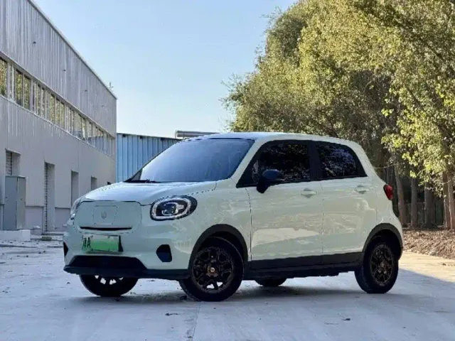 Фотография автомобиля — Leapmotor T03