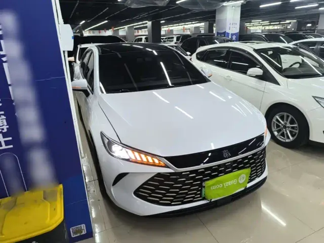 BYD Qin PLUS — Фото автомобиля 3