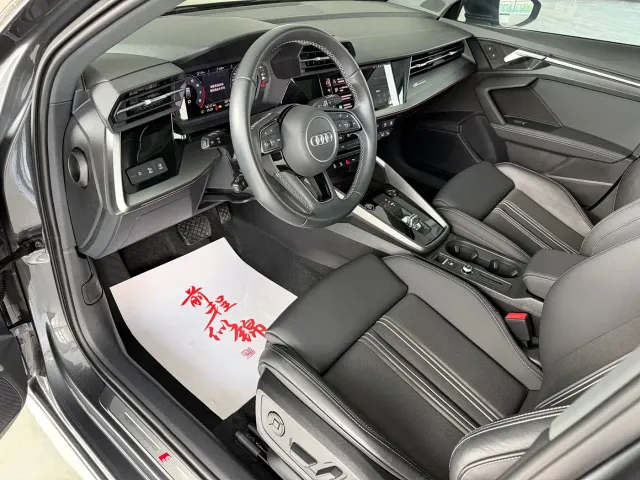 Audi A3 — Фото автомобиля 4