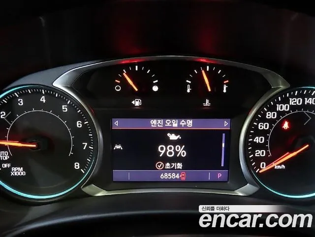 ChevroletGMDaewoo Equinox Новый Next Equinox 2WD Premier — Фото автомобиля 9