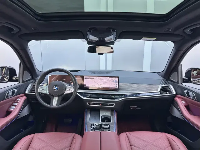 BMW X5 — Фото автомобиля 10