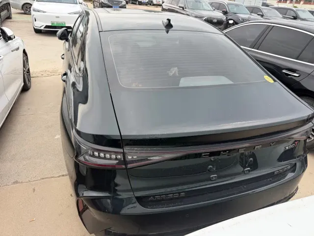 Chery Arrizo 8 — Фото автомобиля 16