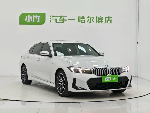 BMW 3 Series — Фото автомобиля 3