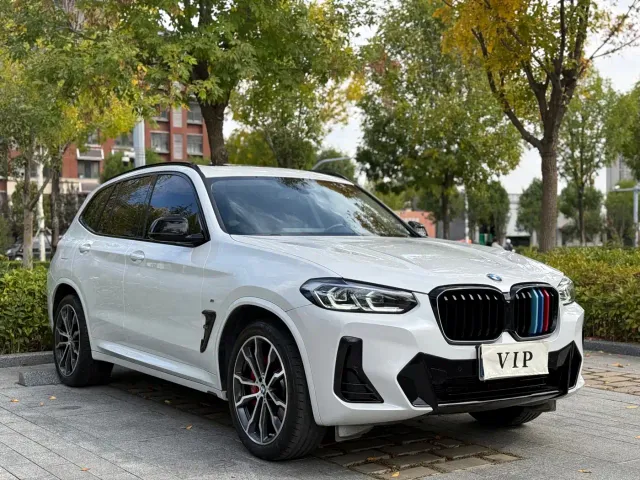 BMW X3 — Фото автомобиля 3