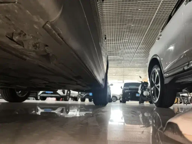 Mercedes-Benz GLB-Class — Фото автомобиля 20