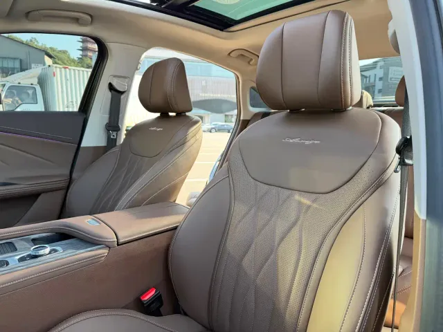 Chery Arrizo 8 — Фото автомобиля 13