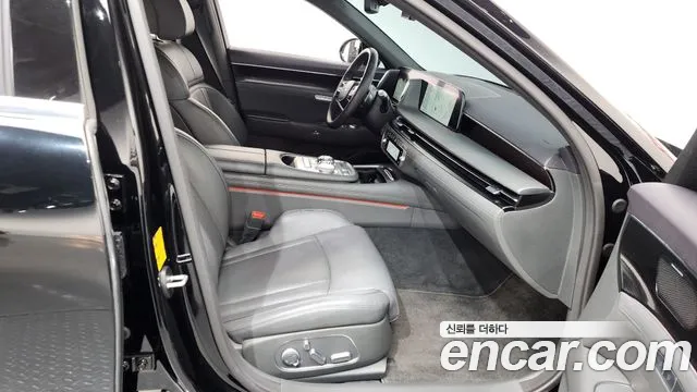 Genesis G90 Бензин 3.5 Turbo 2WD — Фото автомобиля 20