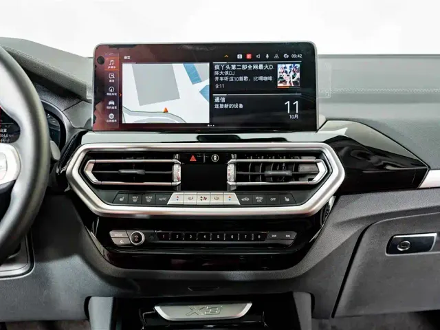 BMW X3 — Фото автомобиля 13