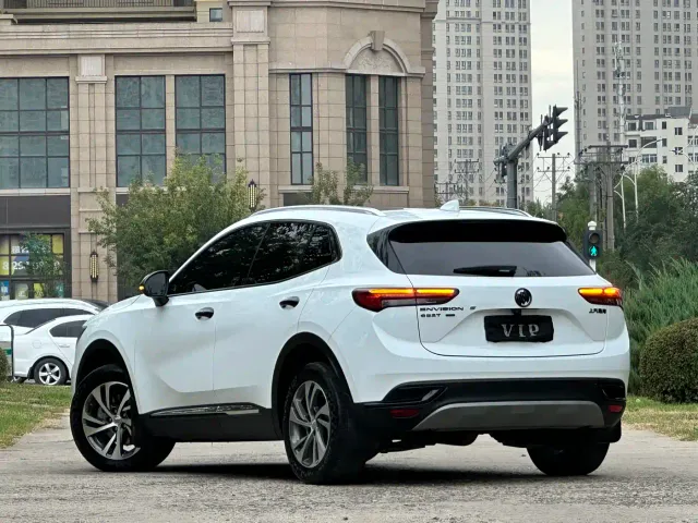Buick Envision S 2020 Enclave S 652T 2WD Elite — Фото автомобиля 5