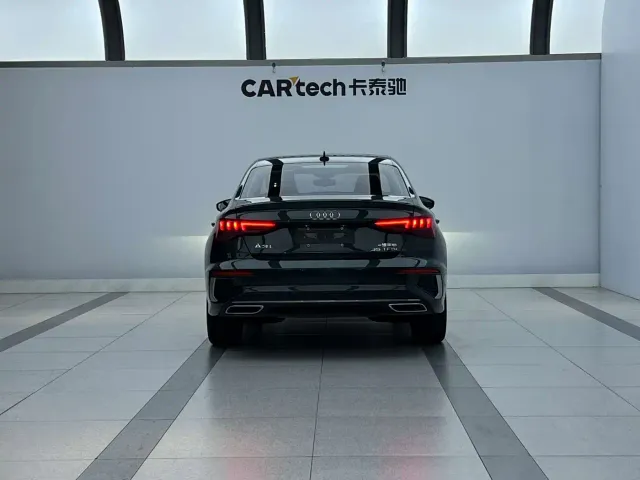 Audi A3 — Фото автомобиля 3
