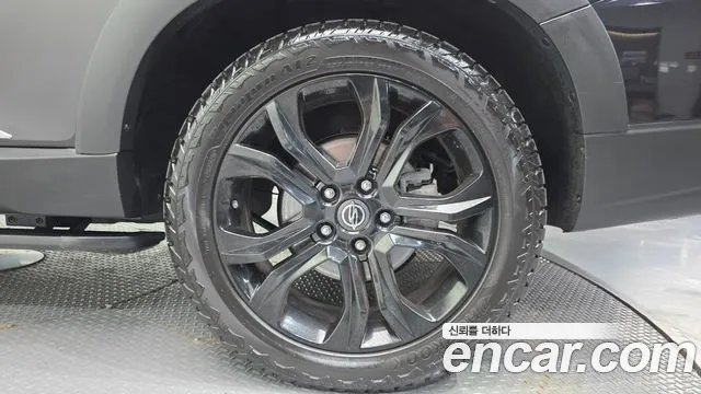 KG_Mobility_Ssangyong Rexton All Rexton Дизель 2.2 4WD — Фото автомобиля 19