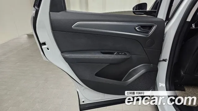 Renault Korea XM3 — Фото автомобиля 14