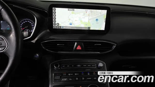 Hyundai Santa Fe Santa Fe (New) — Фото автомобиля 18