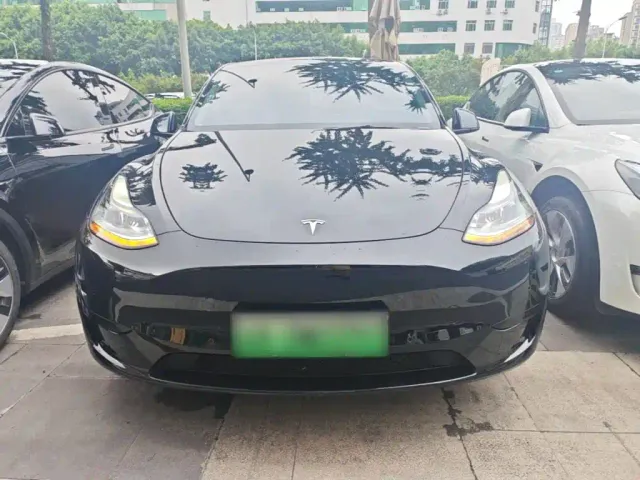 Tesla Model Y — Фото автомобиля 2