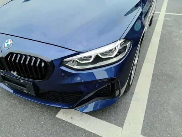 BMW 1 Series — Фото автомобиля 23