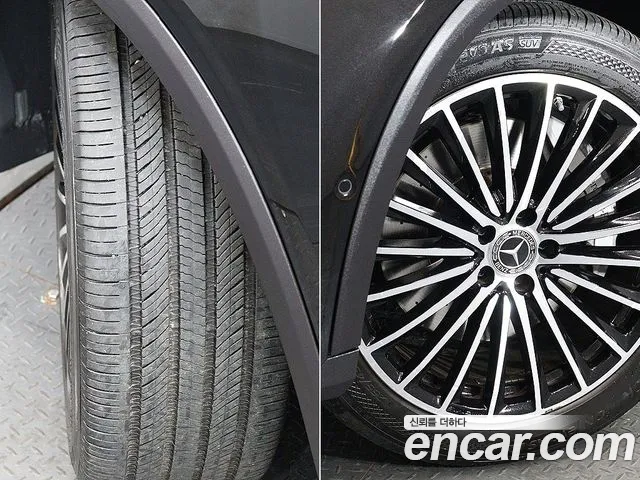 Mercedes-Benz GLC-Class X253 — Фото автомобиля 20