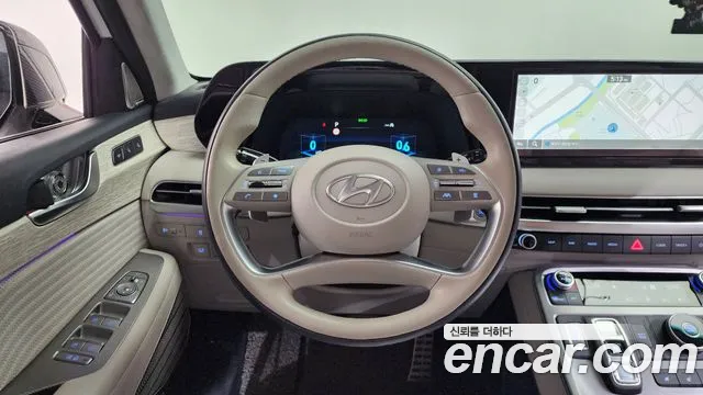 Hyundai Palisade The New Palisade Бензин 3.8 2WD — Фото автомобиля 9