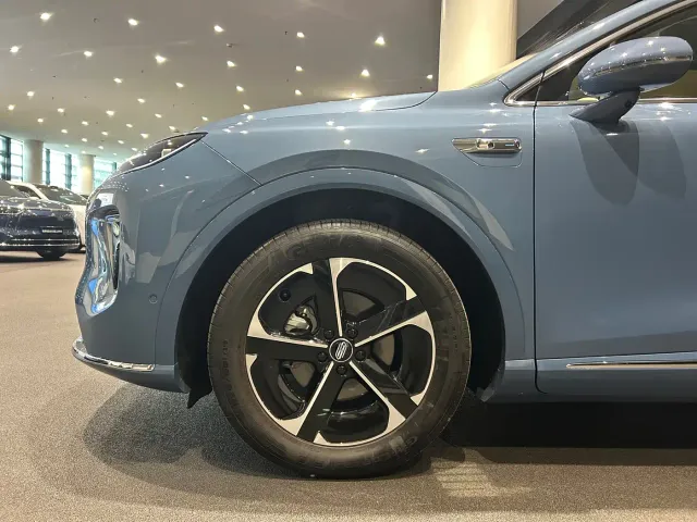 Shangjie SUV — Фото автомобиля 4