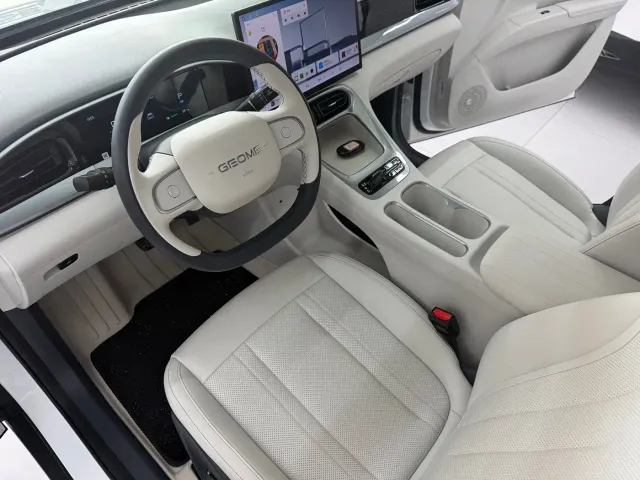 Geely Starry Wish — Фото автомобиля 11