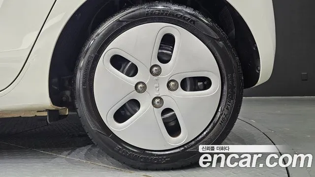 Kia RAY Новый Ray Фургон — Фото автомобиля 20