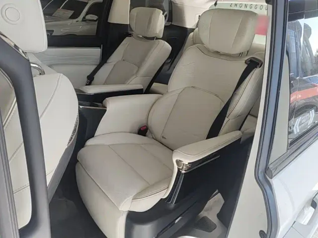 GAC Trumpchi E9 — Фото автомобиля 16