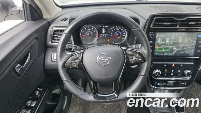 KG_Mobility_Ssangyong TIBOLI Very New Tivoli Бензин 1.5 2WD — Фото автомобиля 14
