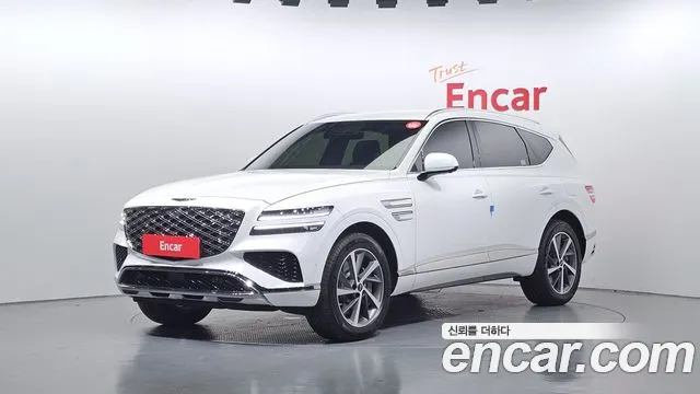 Фотография автомобиля — Genesis GV80 3.5T Бензин AWD
