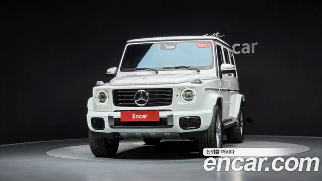 Mercedes-Benz G-Class — Фото автомобиля 3