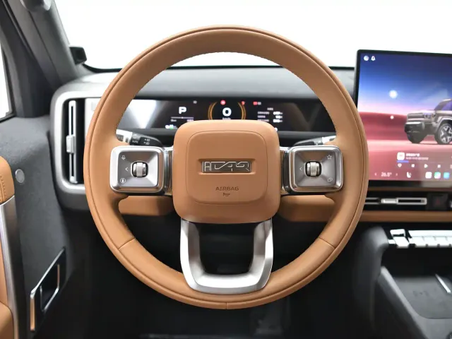 iCAR V27 — Фото автомобиля 18