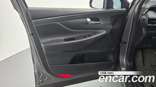 Hyundai Santa Fe New — Фото автомобиля 13