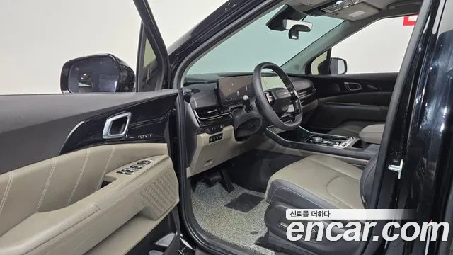 Kia Carnival 4th Gen — Фото автомобиля 10
