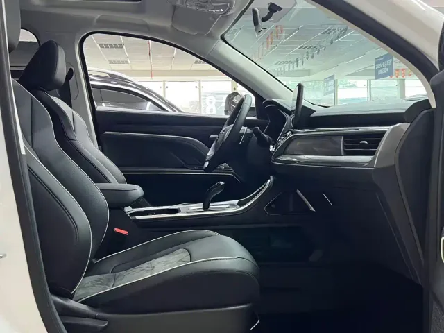 Haval H6 — Фото автомобиля 17