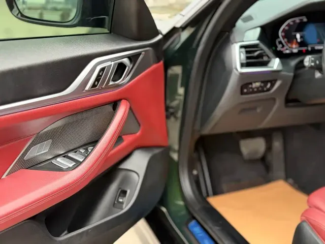 BMW 4 Series — Фото автомобиля 11