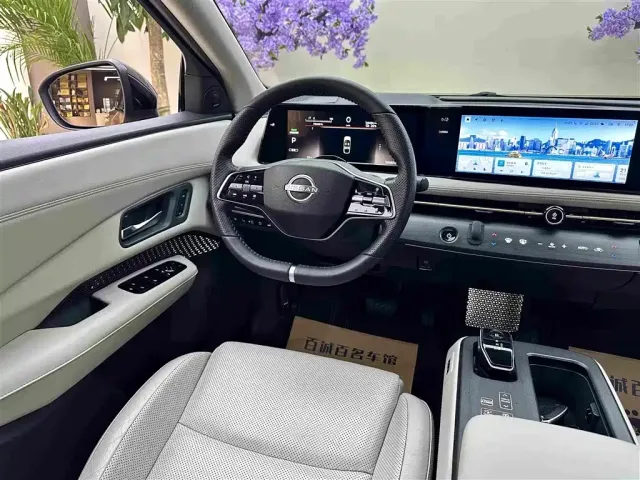 Nissan Ariya — Фото автомобиля 16