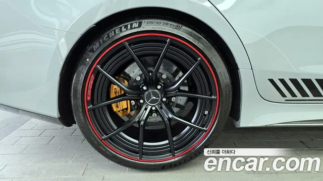 Mercedes-Benz AMG GT 4 двери 63 S 4MATIC+ — Фото автомобиля 5