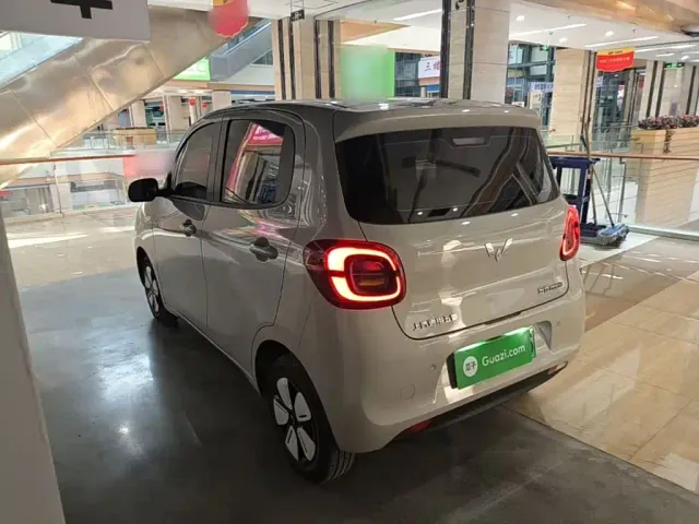 Wuling Hongguang Mini EV — Фото автомобиля 4