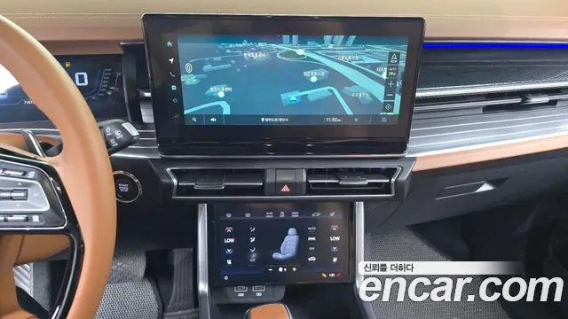 KG_Mobility_Ssangyong Torres Torres Бензин 1.5 2WD — Фото автомобиля 15